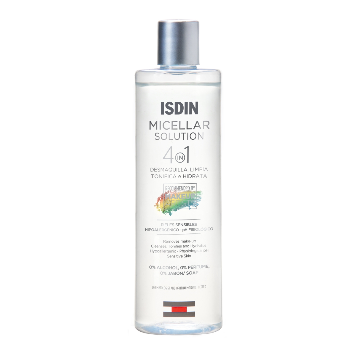 ISDIN micelinis vanduo 4in1, 400ml - 