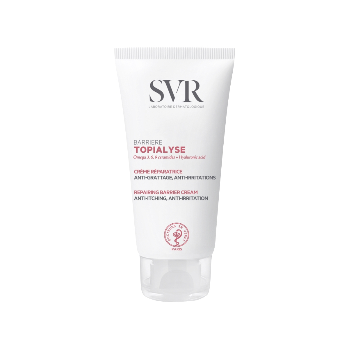 SVR atkuriamasis odos kremas TOPIALYSE BARRIERE, 50ml - 