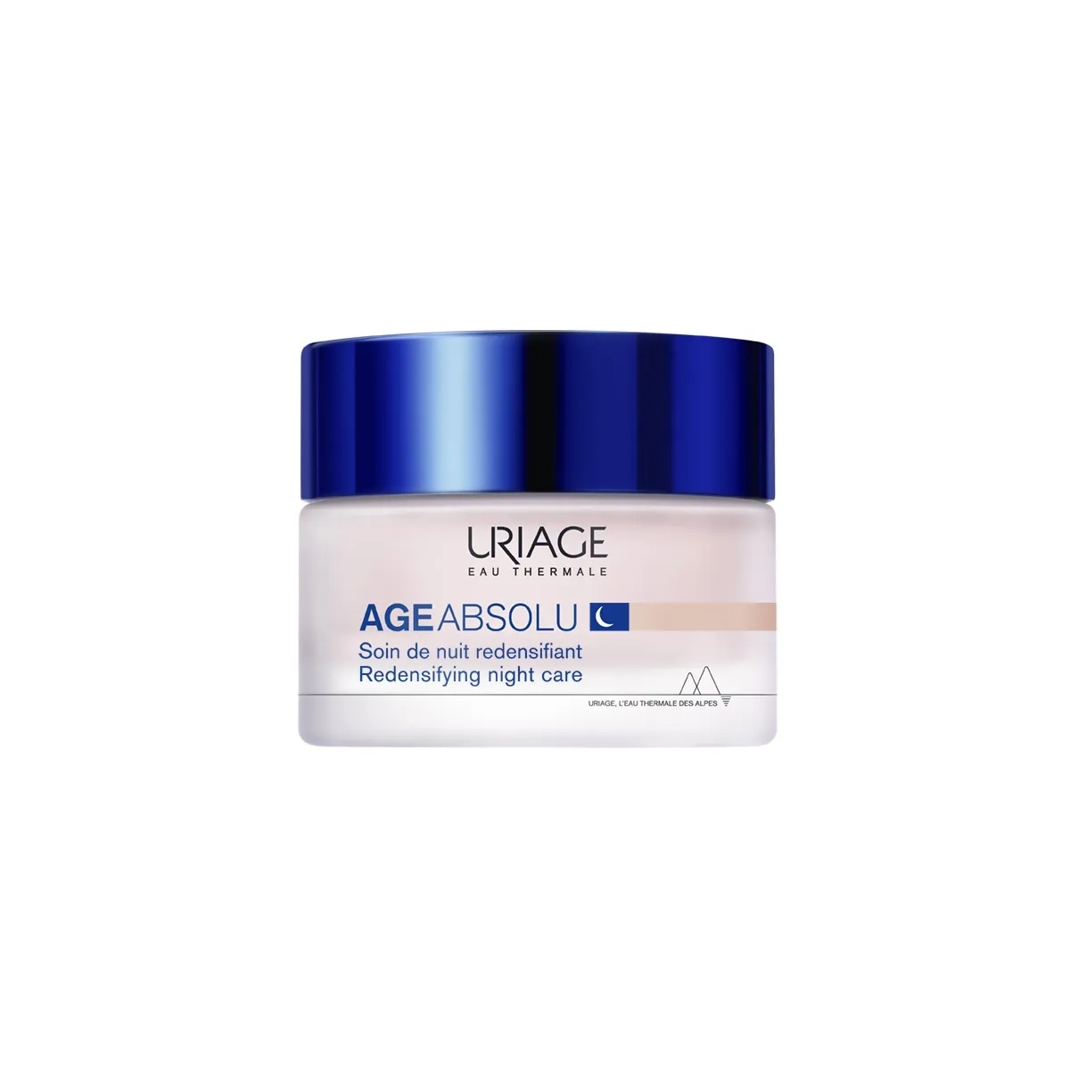 URIAGE regeneruojamasis naktinis kremas AGE ABSOLU, 50ml - 