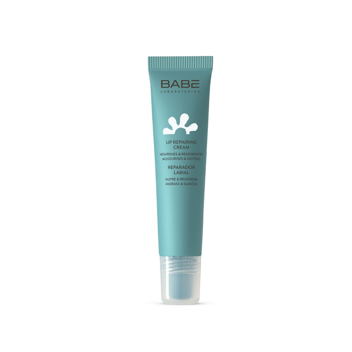 BABE atkuriamasis lūpų kremas LIP REPAIRING CREAM, 15ml - 