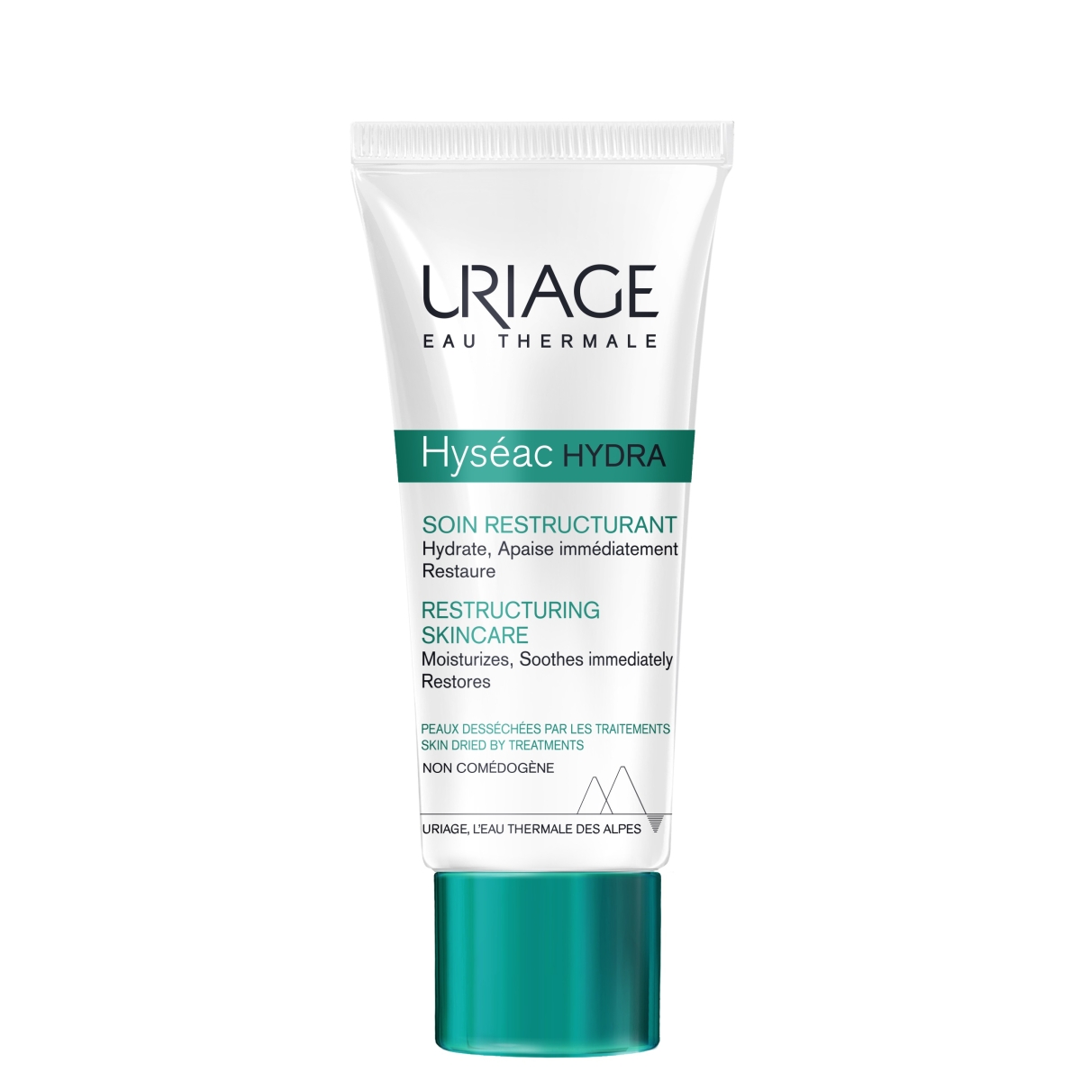 URIAGE veido kremas HYSEAC HYDRA, 40ml - 