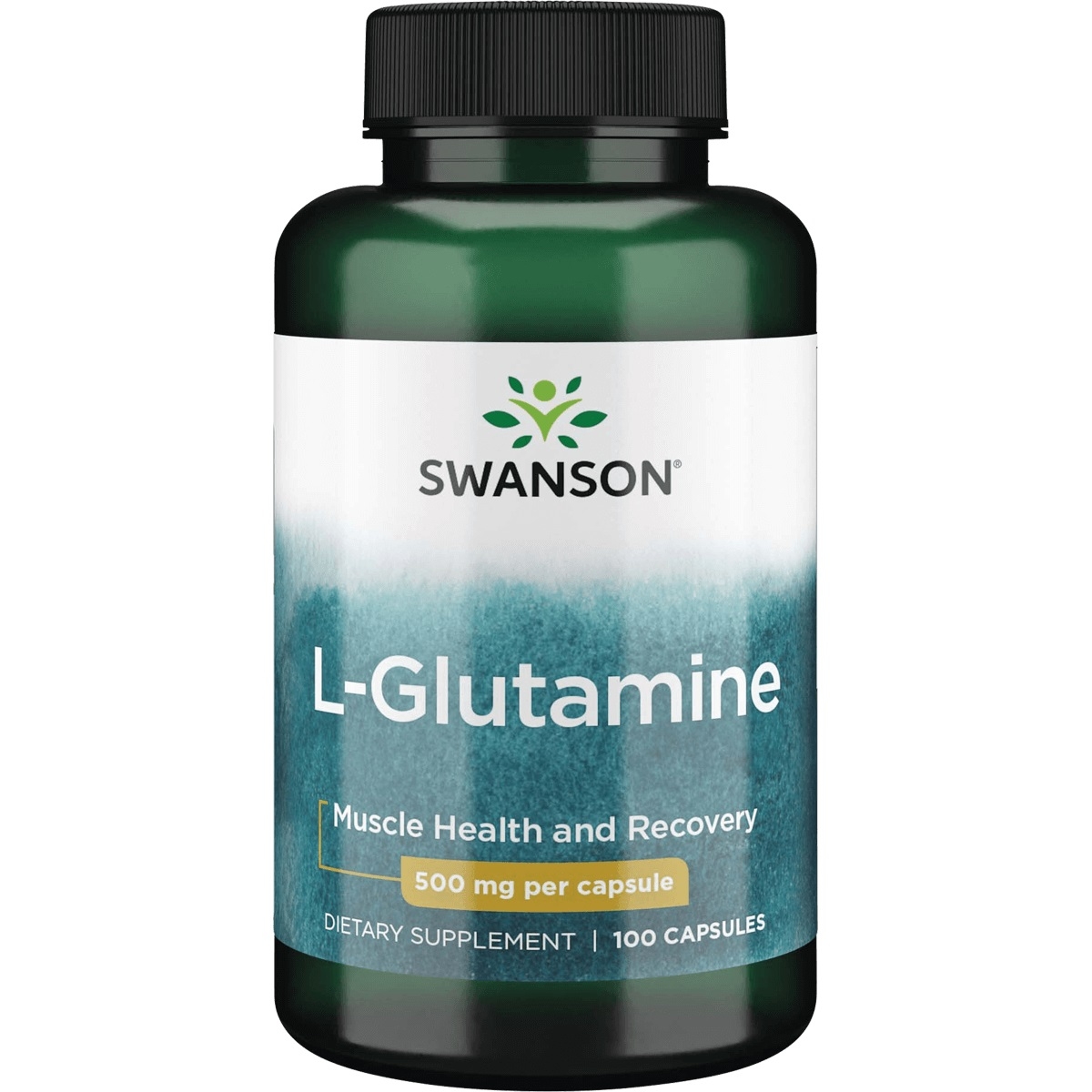 SWANSON L-Glutaminas N100 - 