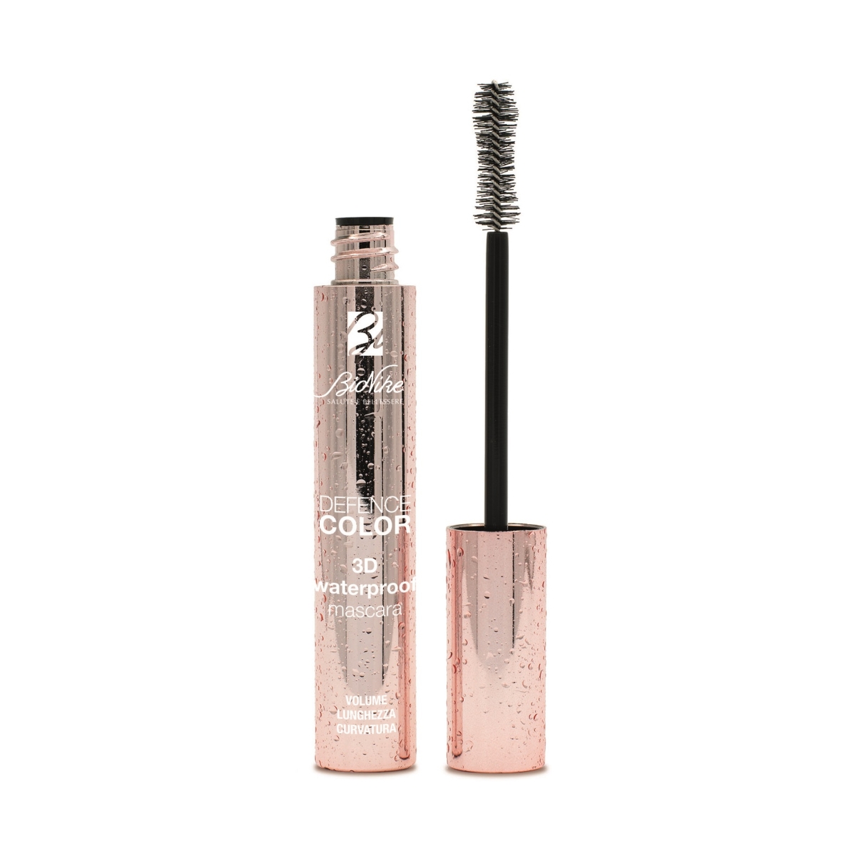 BIONIKE vandeniui atsparus 3D efekto tušas DEFENCE COLOR 3D, 11ml - 