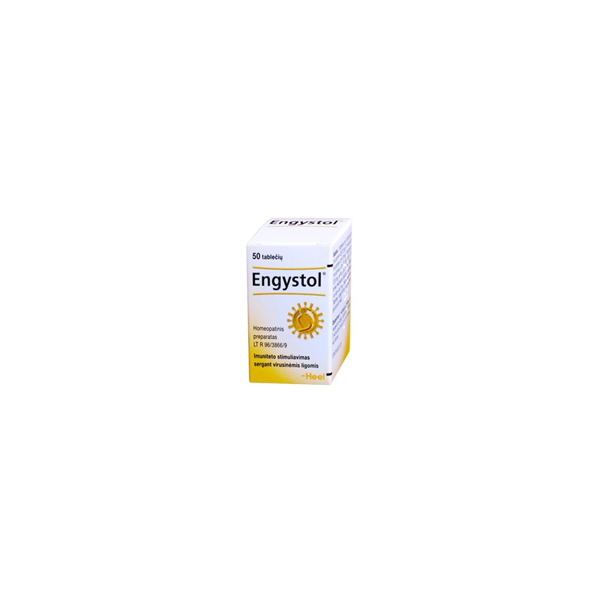 Engystol tab. N50 - 
