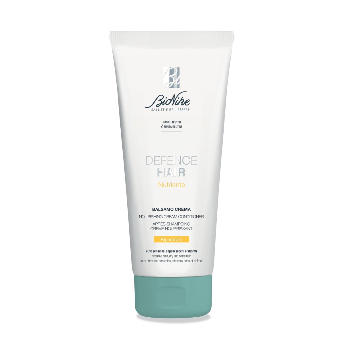 BIONIKE maitinamasis plaukų kondicionierius DEFENCE HAIR, 200ml - 