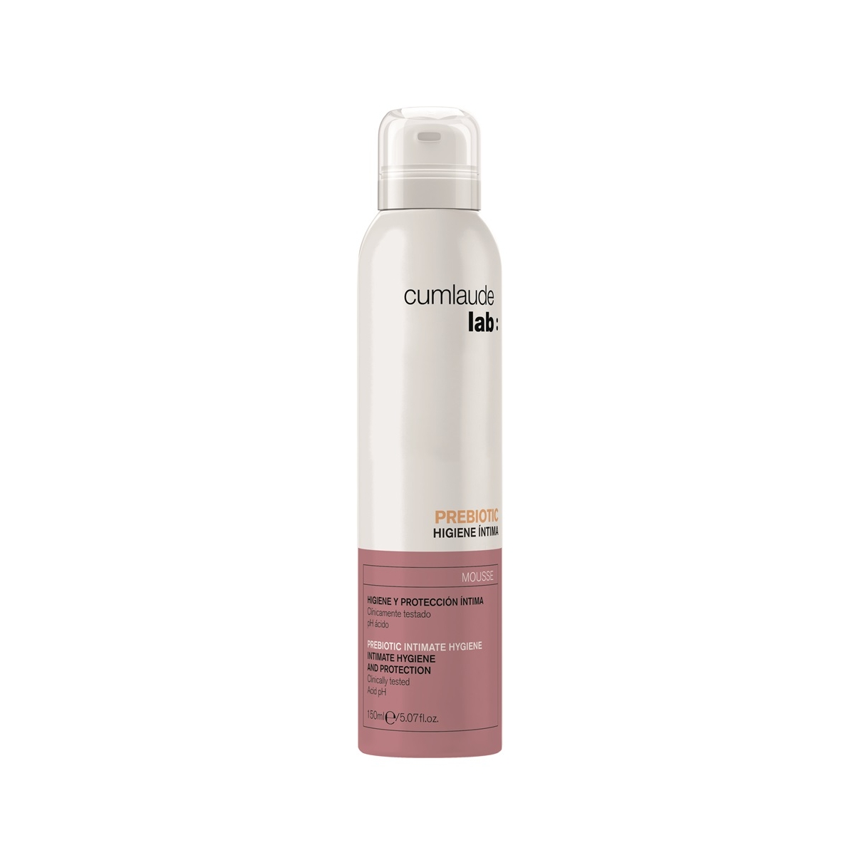 CUMLAUDE LAB intymios higienos putos PREBIOTIC, 150 ml - 