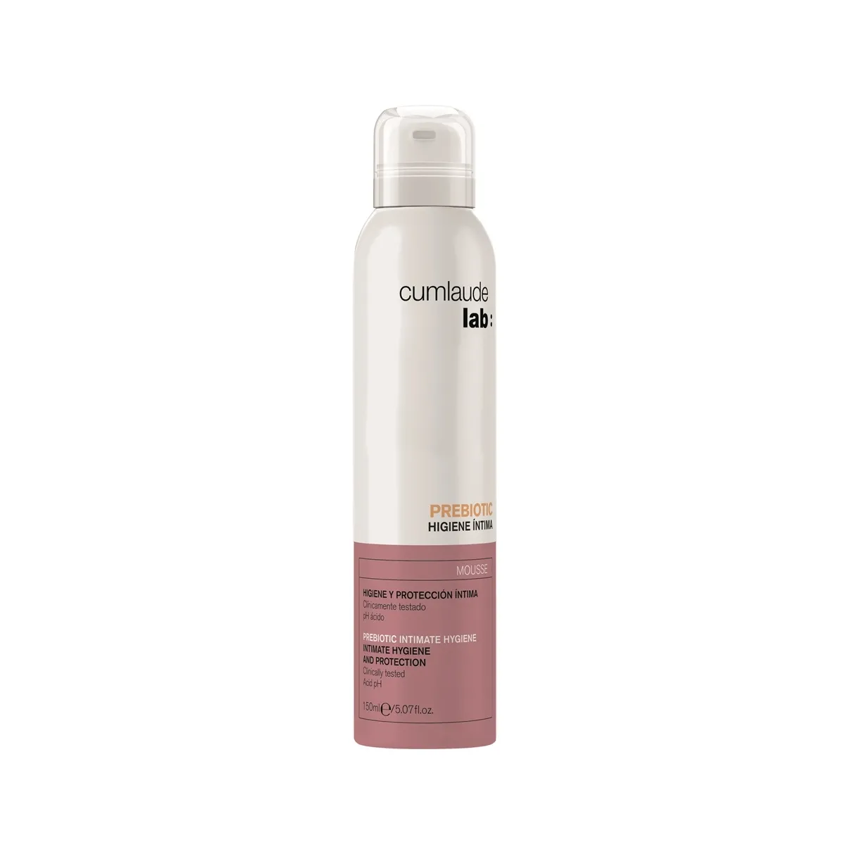 CUMLAUDE LAB intymios higienos putos PREBIOTIC, 150 ml - 