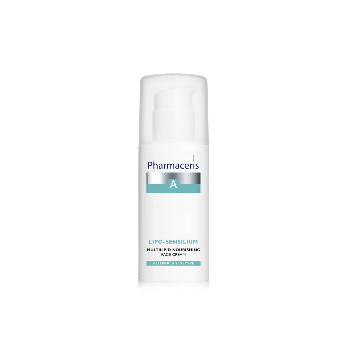 PHARMACERIS A multilipidinis kremas LIPO SENSILIUM, 50ml - 