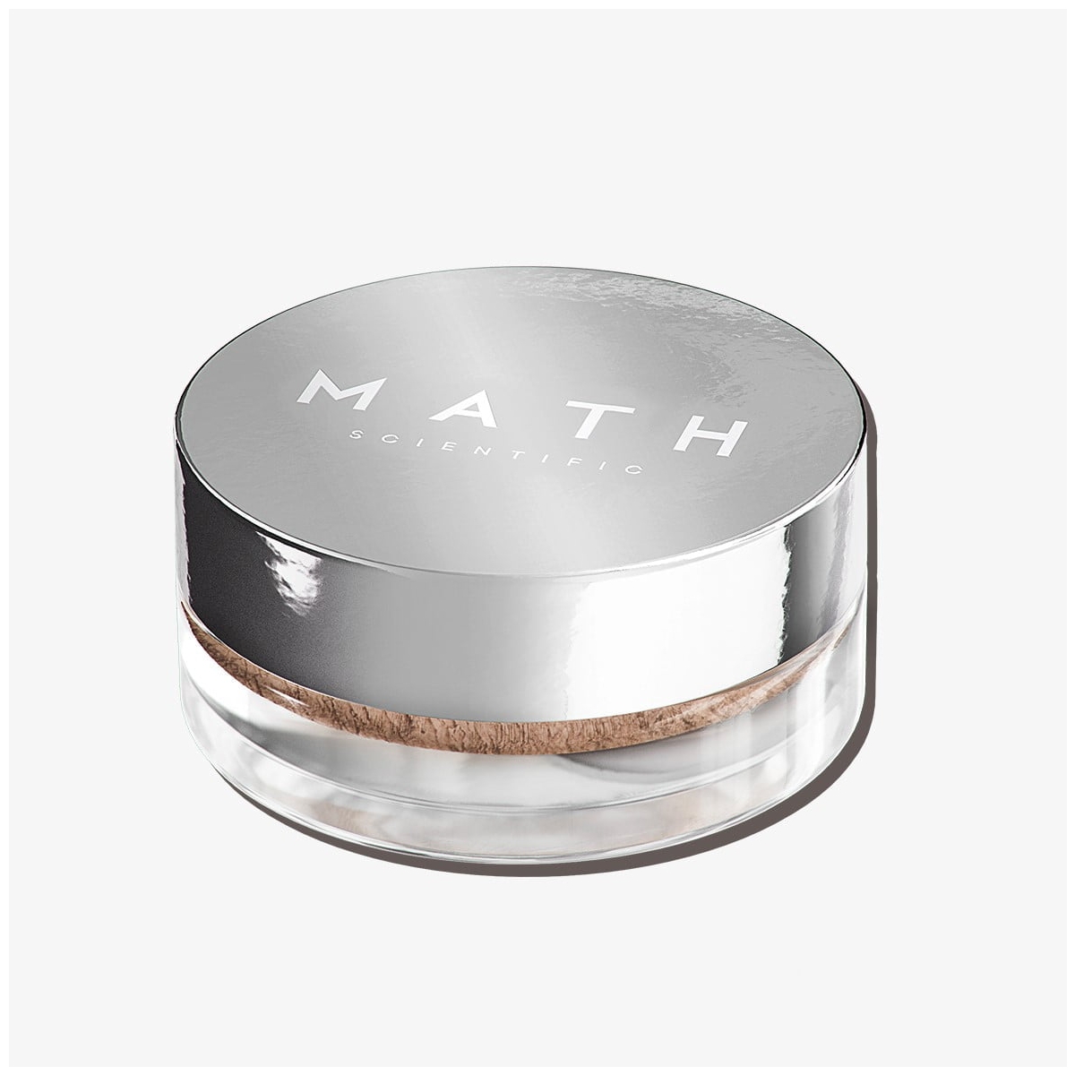 MATH biri mineralinė pudra MATTE MINERALS Medium, 8g - 