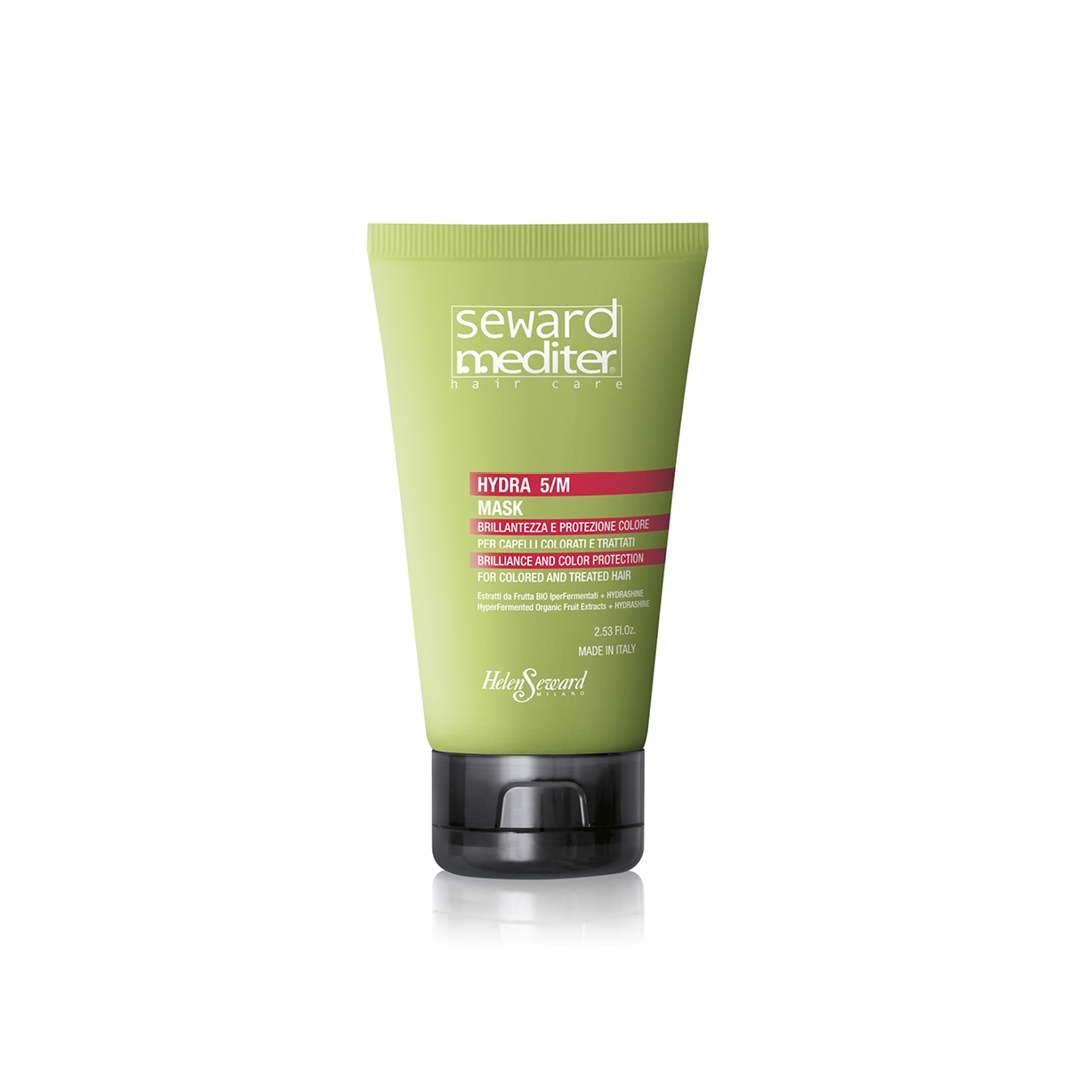 Helen Seward Mediter Hydra 5/M kaukė dažytiems plaukams, 75ml - 
