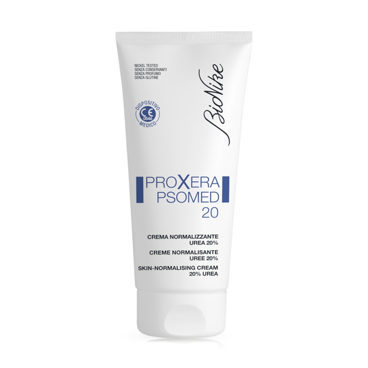 BIONIKE normalizuojantis kremas su 20% šlapalo PROXERA PSOMED, 200ml - 