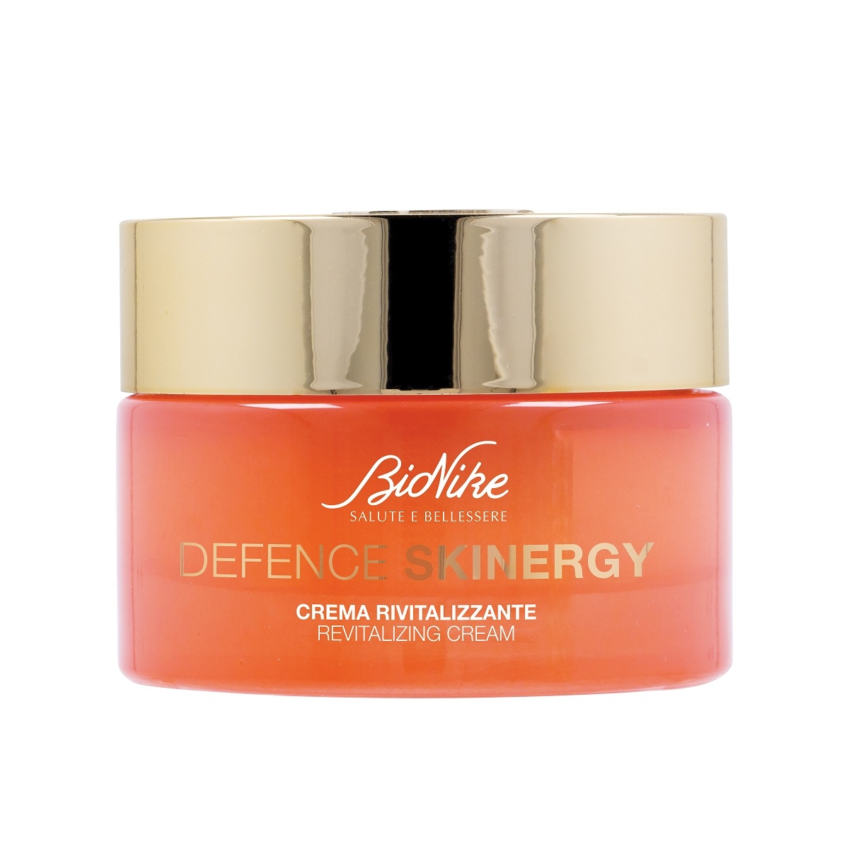 BIONIKE aktyvuojamasis kremas normaliai ir mišriai odai SKINERGY, 50ml - 