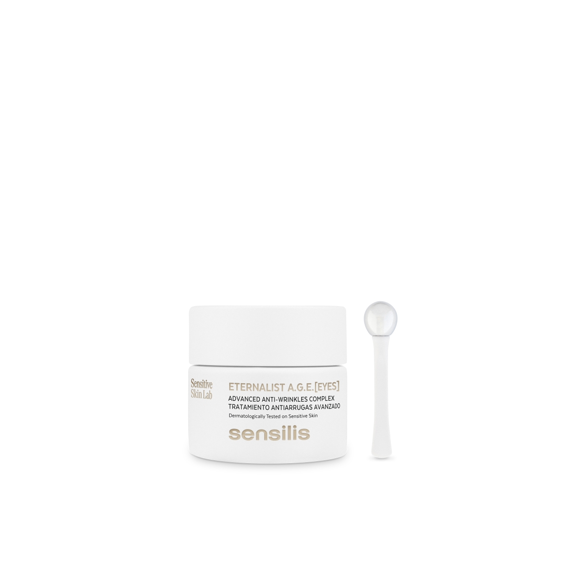 SENSILIS atkuriamasis paakių kremas ETERNALIST A.G.E., 20ml - 