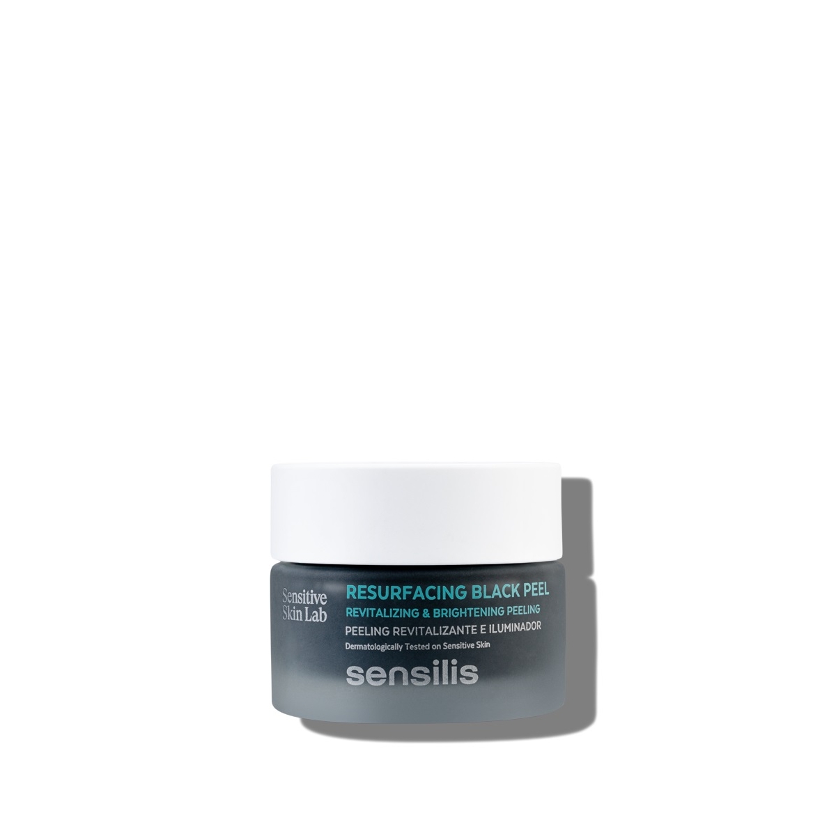 SENSILIS skaistinamasis veido šveitiklis, 50ml - 