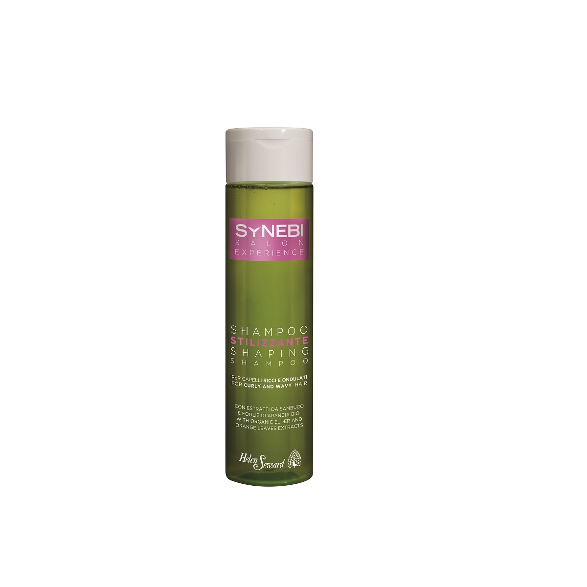 HELEN SEWARD SYNEBI garbanotų plaukų šampūnas, 300ml - 