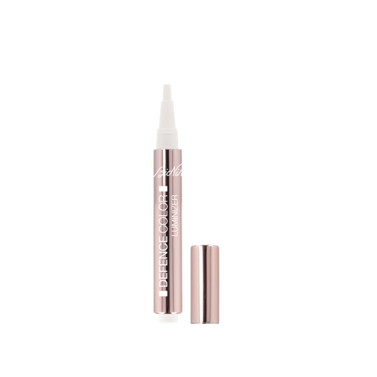 BioNike DEFENCE COLOR LUMINIZER, spindesio suteikiantis maskuoklis,102 - 