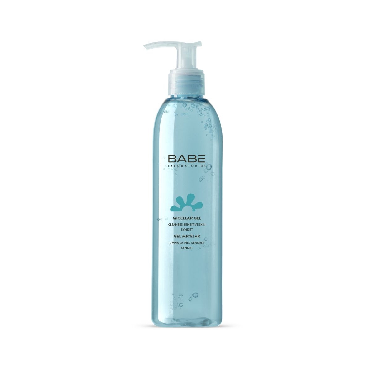 BABÉ micelinis prausiklis jautriai veido odai FACIAL, 240ml - 