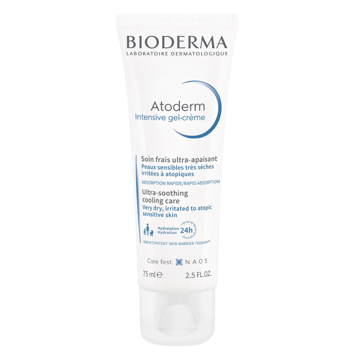 BIODERMA kremas labai sausai ir atopiškai odai ATODERM INTENSIVE, 75ml - 