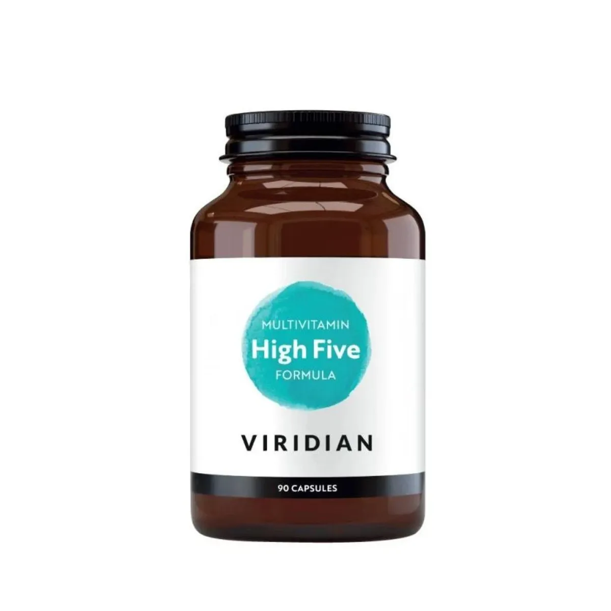 VIRIDIAN HIGH FIVE MULTIVITAMN & MINERAL FORMULA, N90 - 