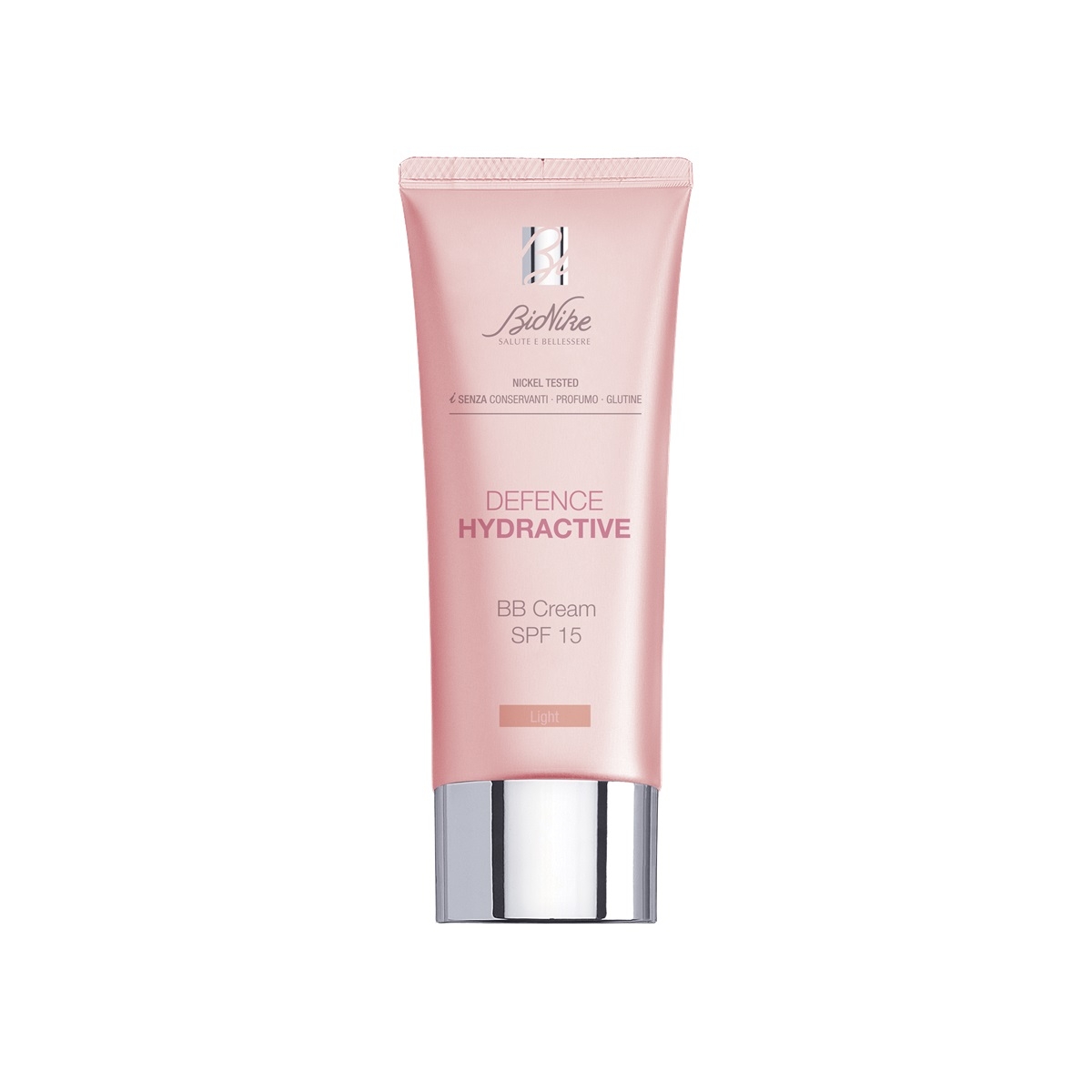 BIONIKE daugiafunkcis BB kremas HYDRACTIVE SPF 15, 40ml - 