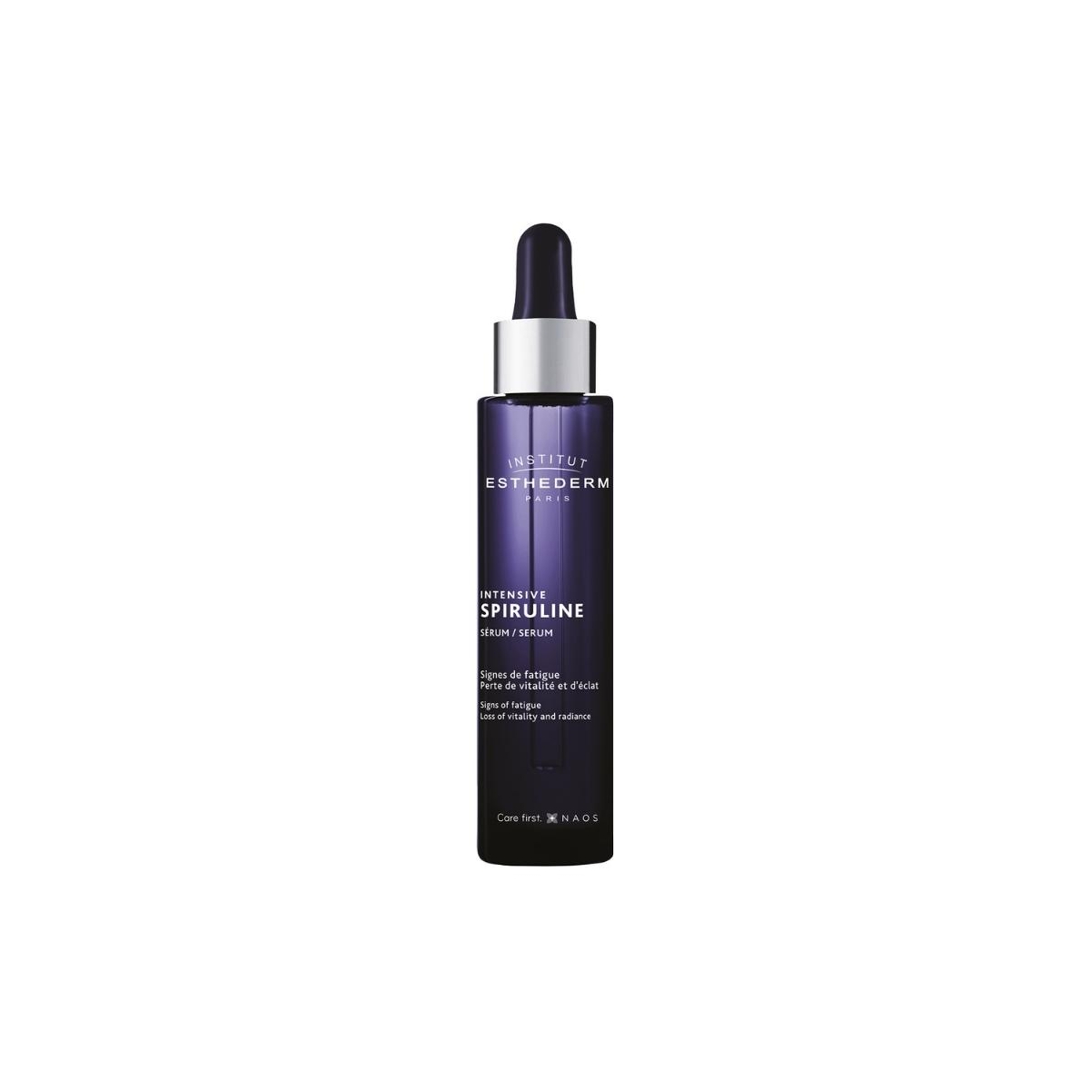 ESTHEDERM veido serumas su spirulina INTENSIVE SPIRULINE, 30ml - 