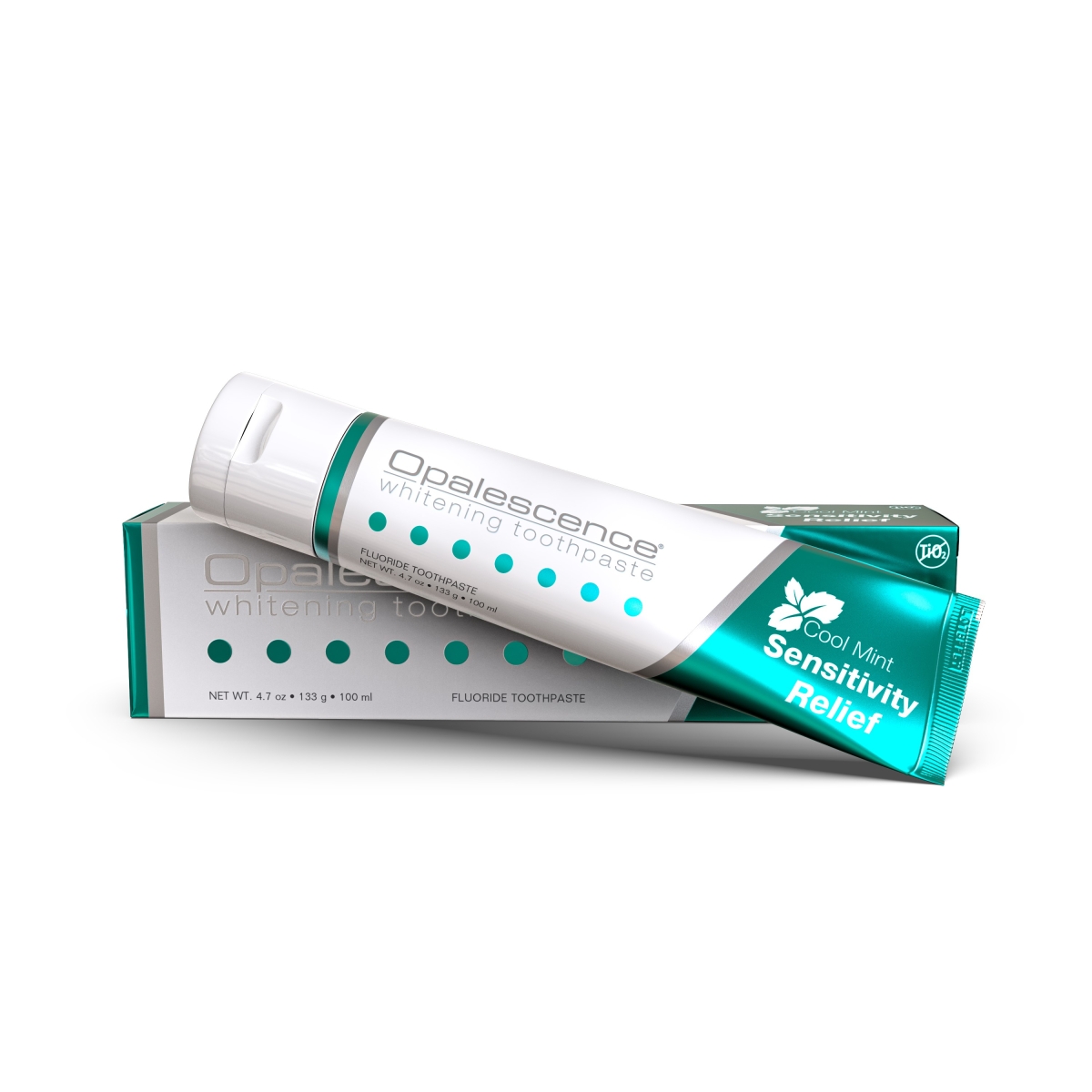 Opalescence Cool Mint Sensitivity Relief 100ml - 