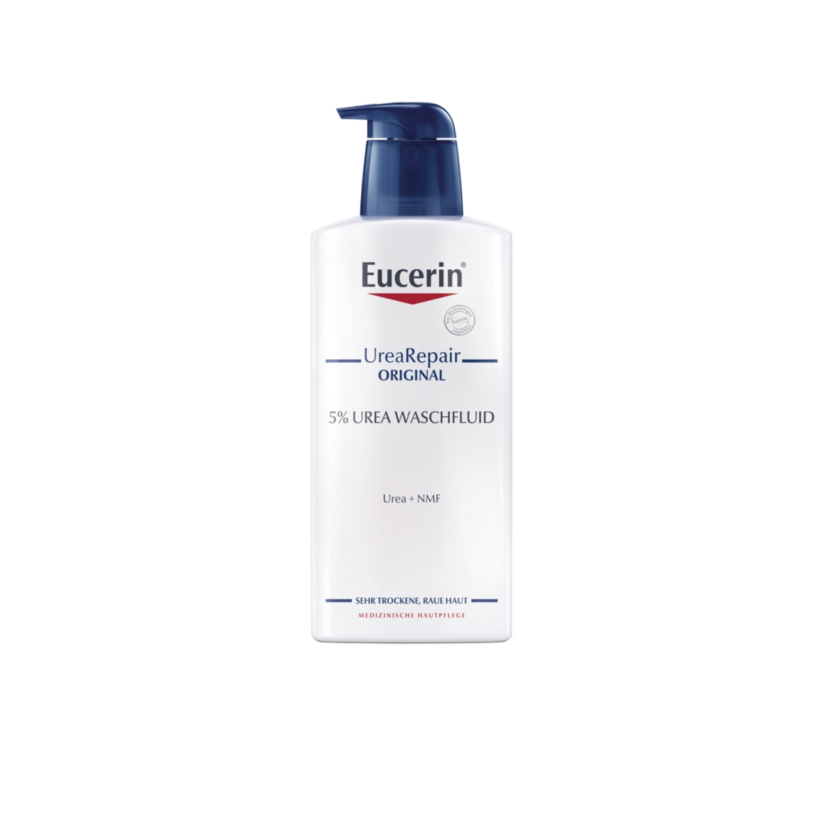 EUCERIN prausimosi gelis su 5% šlapalo UREAREPAIR PLUS, 400 ml - 