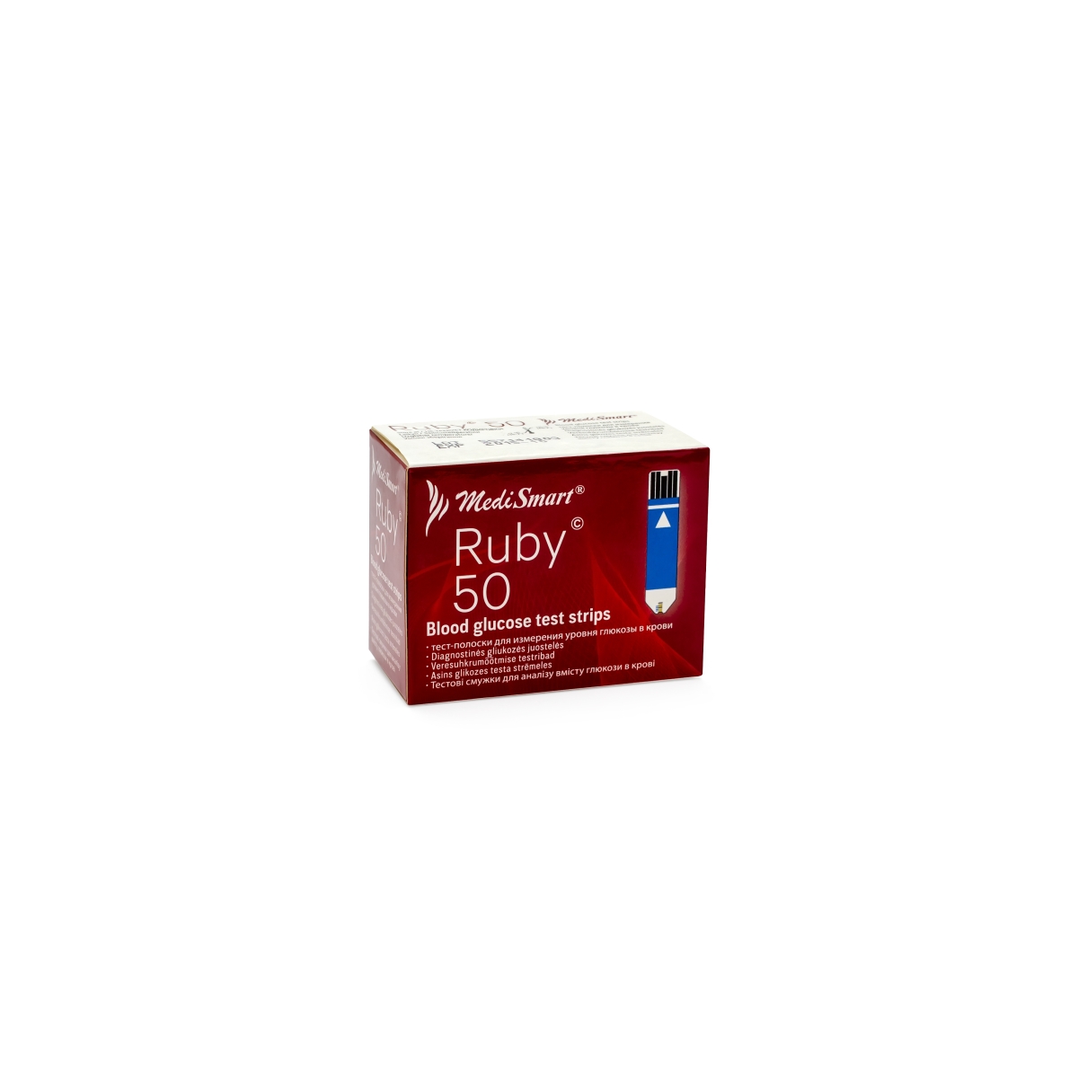 MediSmart RUBY N50 - 