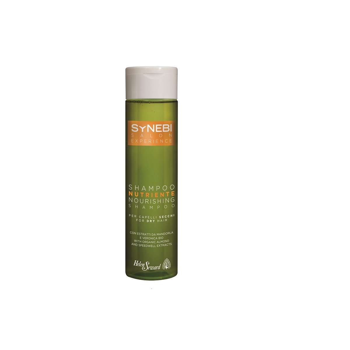 HELEN SEWARD SYNEBI maitinamasis šampūnas sausiems plaukams, 300ml - 