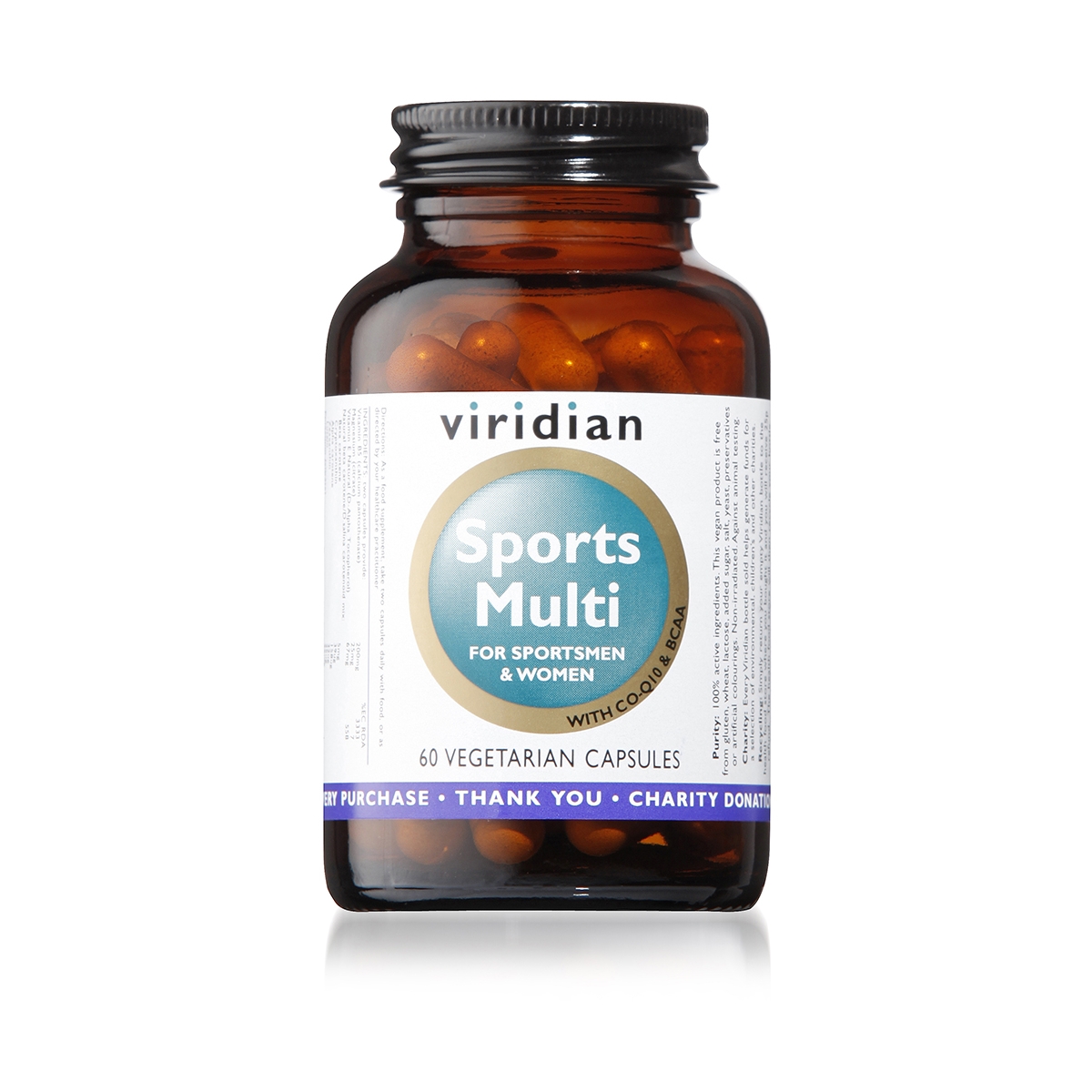 VIRIDIAN SPORTS MULTI, N60 - 