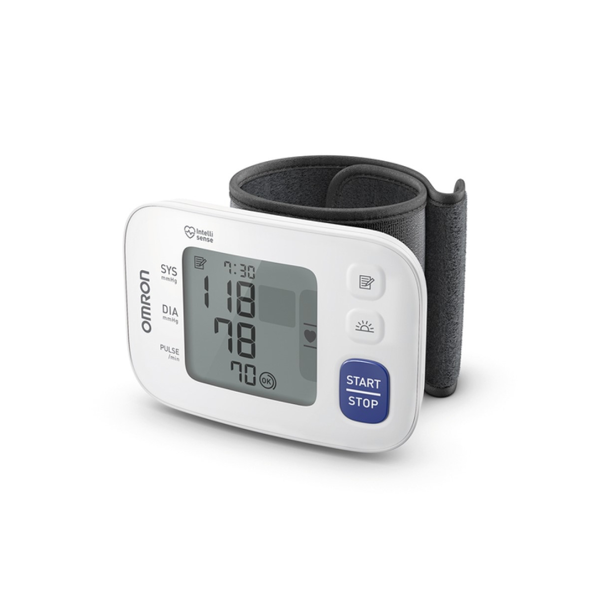 OMRON RS4 automatinis riešinis kraujospūdžio matuoklis, N1 - 