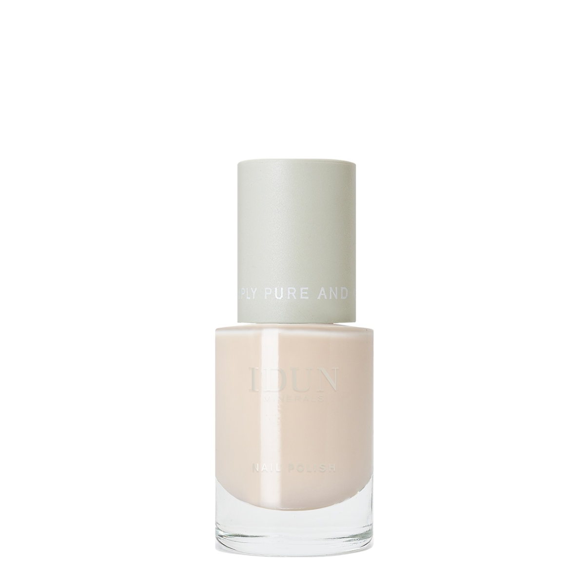 IDUN MINERALS nagų lakas SANDSTEN Nr. 3506, 11ml - 