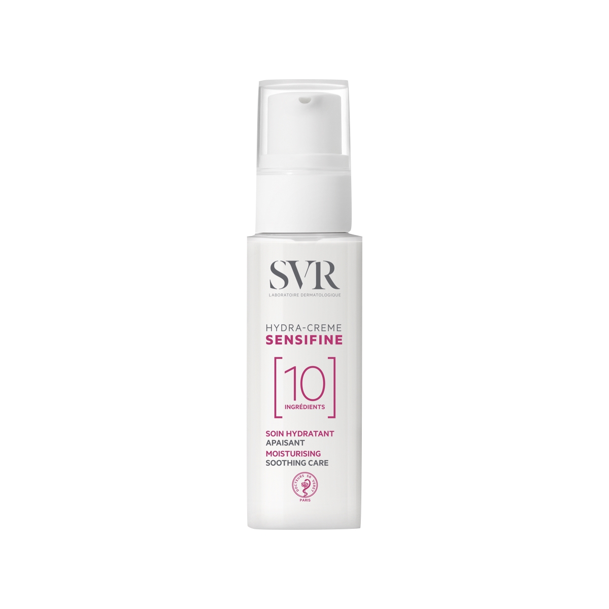 SVR veido kremas jautriai ir sudirgusiai odai SENSIFINE CREME, 40ml - 