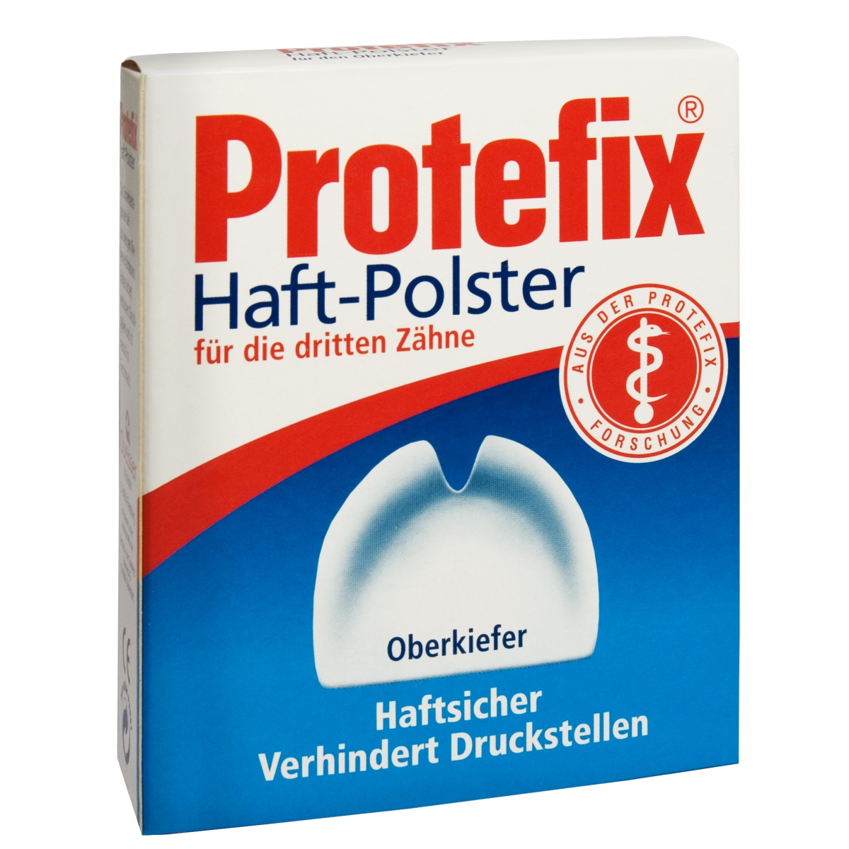 PROTEFIX® dantų protezų tvirtinamieji pamušalai HAFT-POLSTER, N30 - 