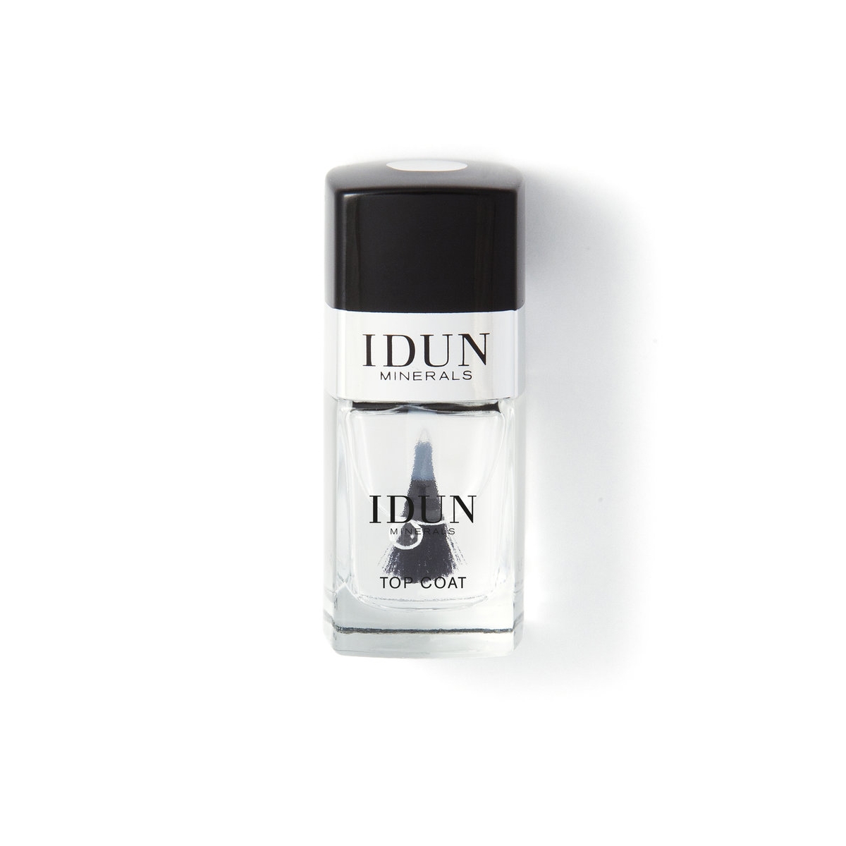 IDUN MNERALS viršutinis nagų lako sluoksnis DIAMANT Nr.3501, 11ml - 