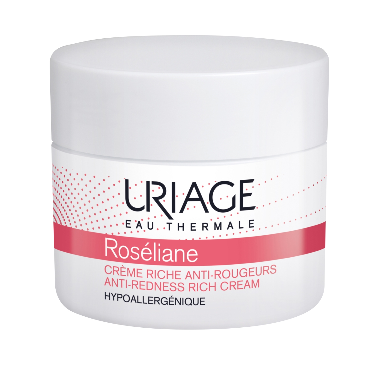URIAGE riebus veido kremas ROSELIANE, 50ml - 