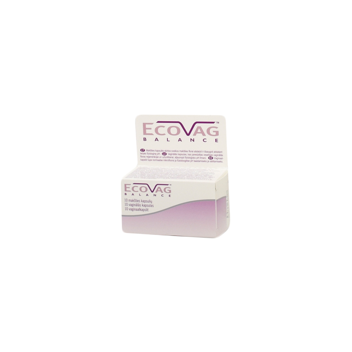 Ecovag supp.N10 - 