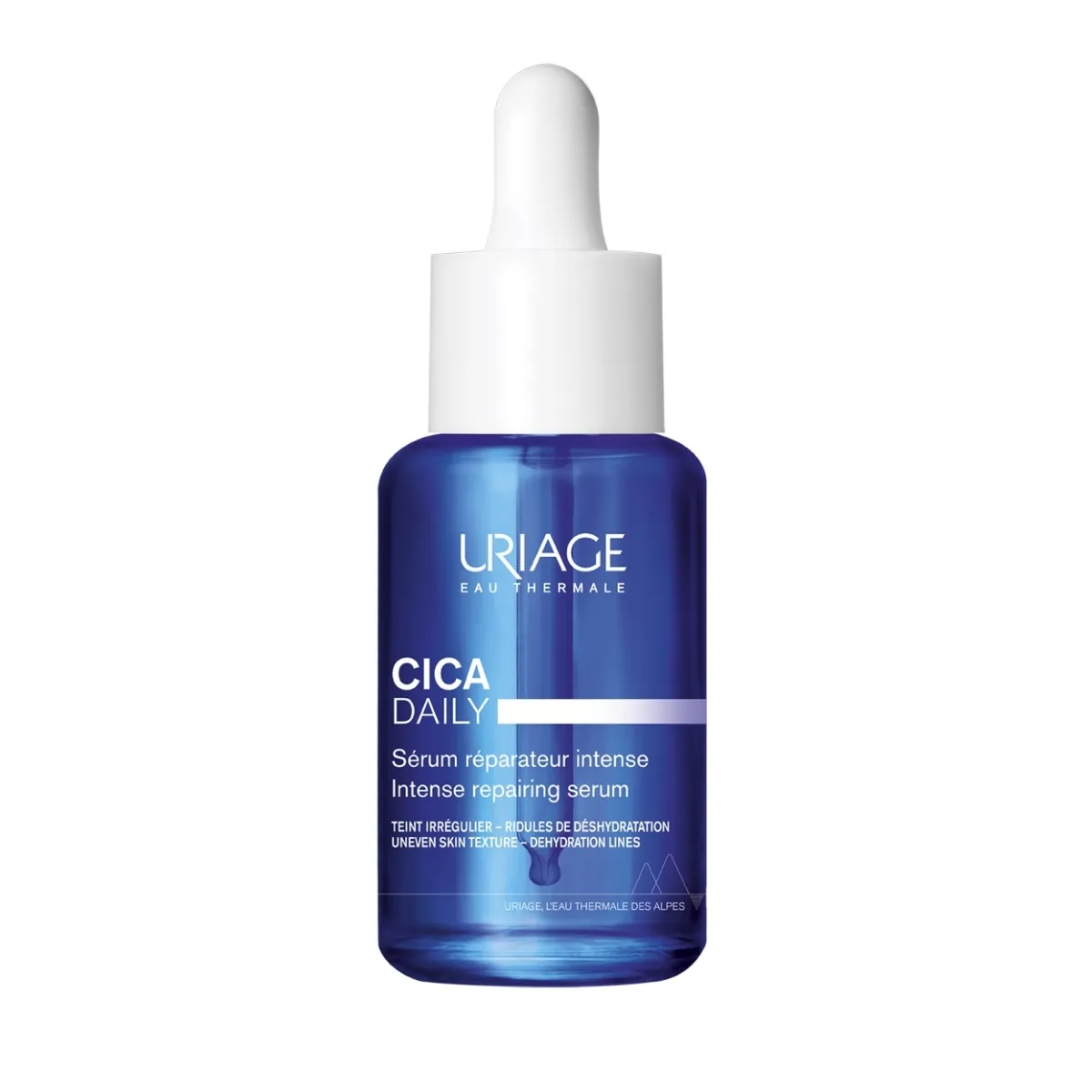 URIAGE kasdienis veido kremas CICA DAILY, 30ml - 
