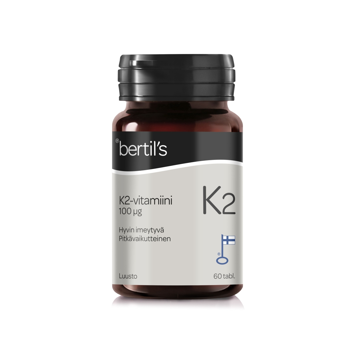 Betil's Vitaminas K2, tabletės N60 - 