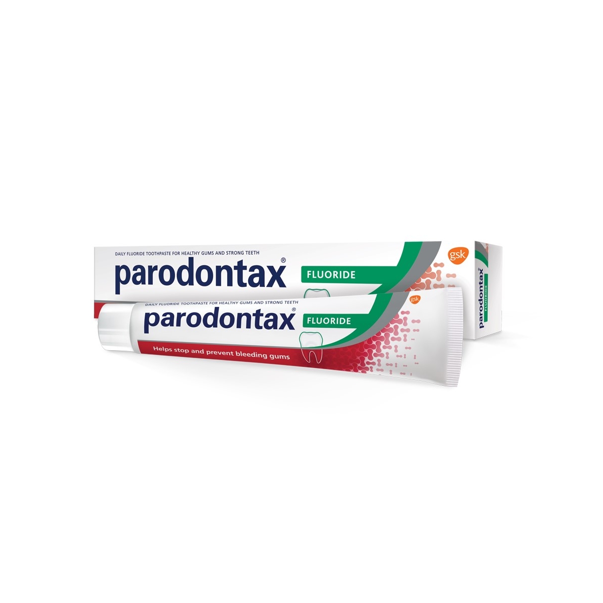PARODONTAX dantų pasta FLUORIDE, 75ml - 