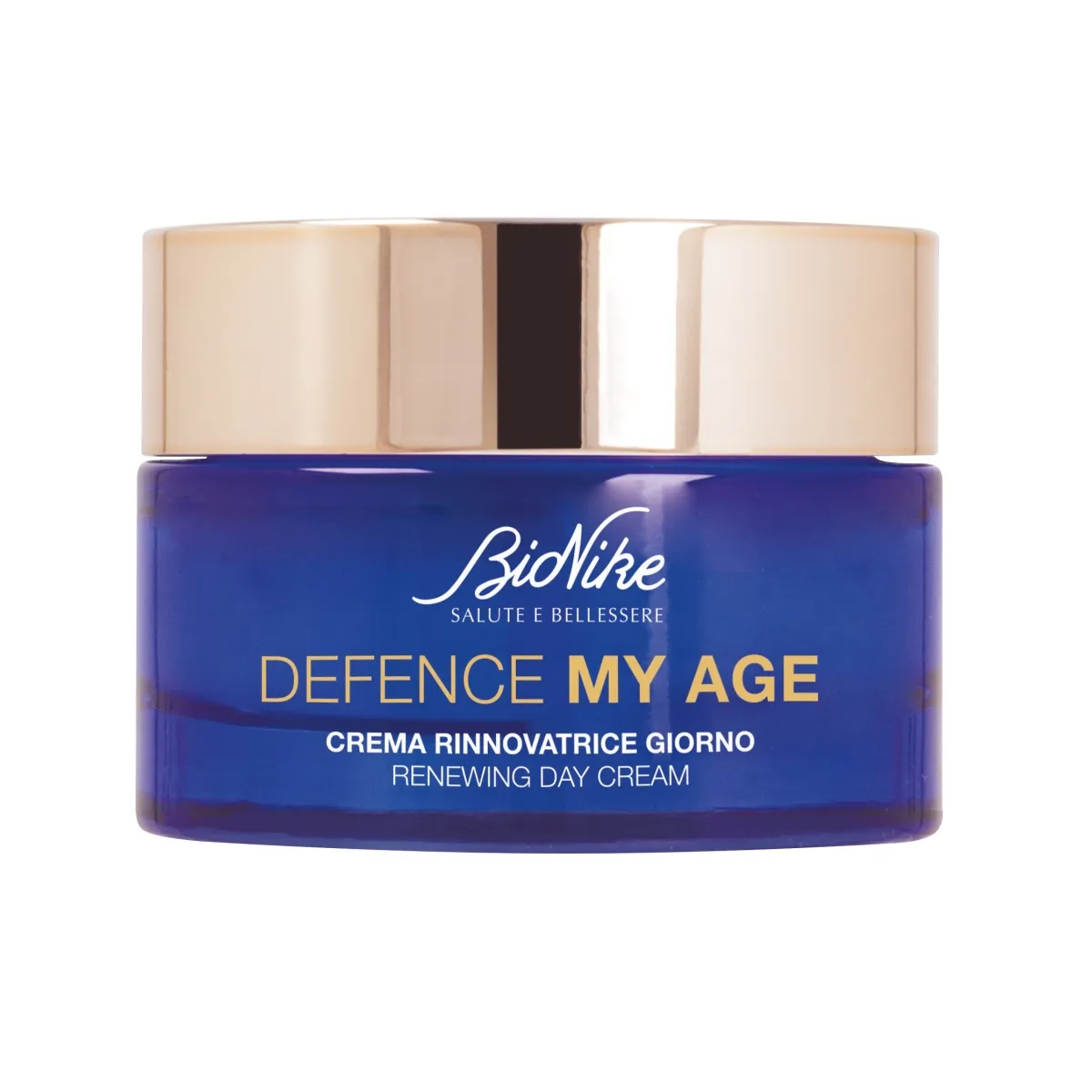 BIONIKE jauninamasis atkuriamasis dieninis kremas DEFENCE MY AGE, 50ml - 