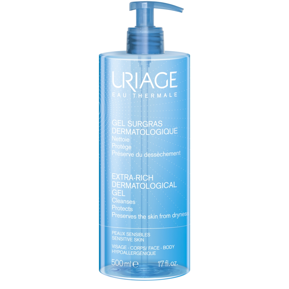 URIAGE prausiklis SURGRAS, 500ml - 