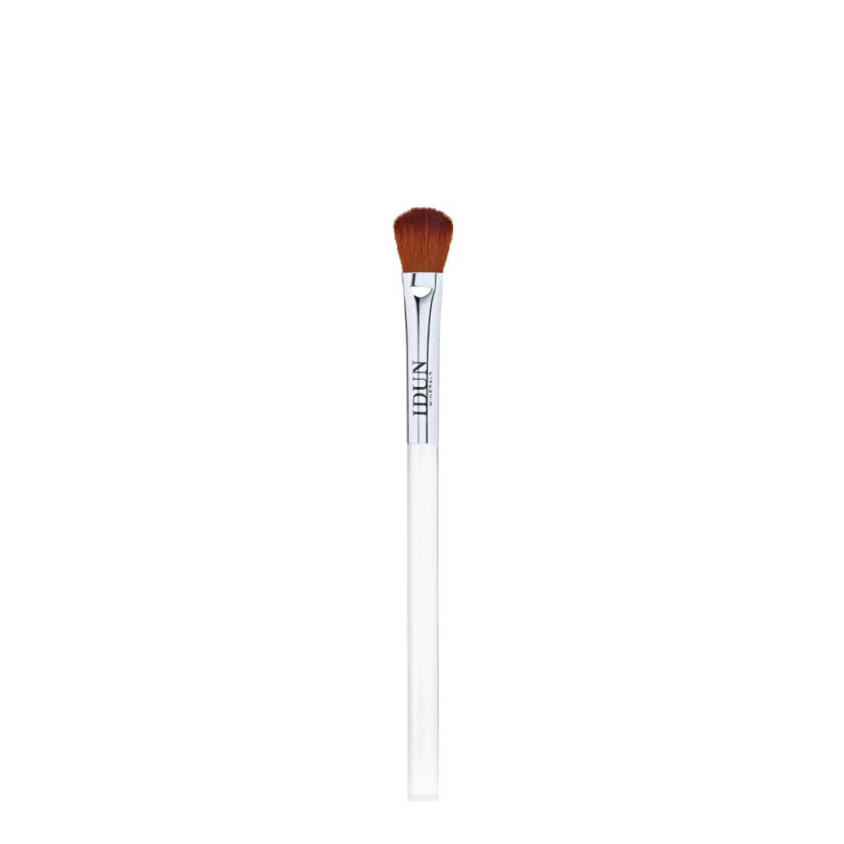 IDUN MINERALS veido modeliavimo ir akių šešėlių šepetėlis Nr.8010, N1 - 