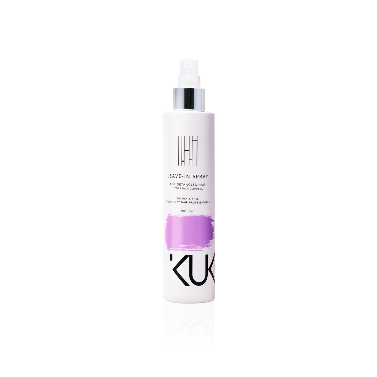 KUKLA COSMETICS drėkinamasis plaukų purškiklis, 200ml - 