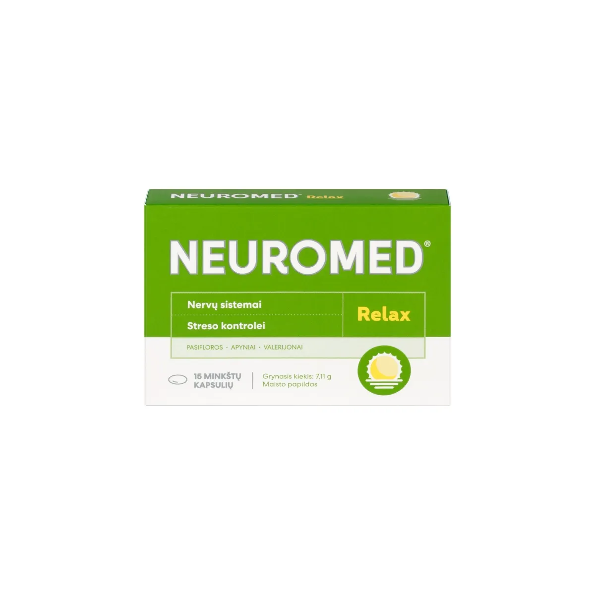 Neuromed Relax - 