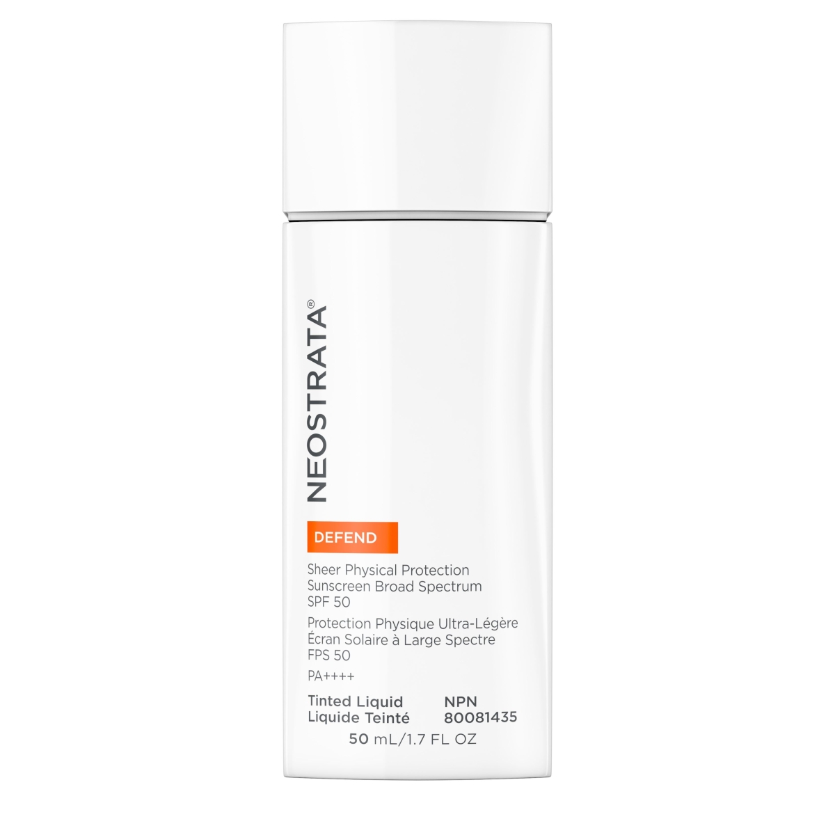 NEOSTRATA ypač didelės apsaugos emulsija DEFEND SPF50, 50ml - 