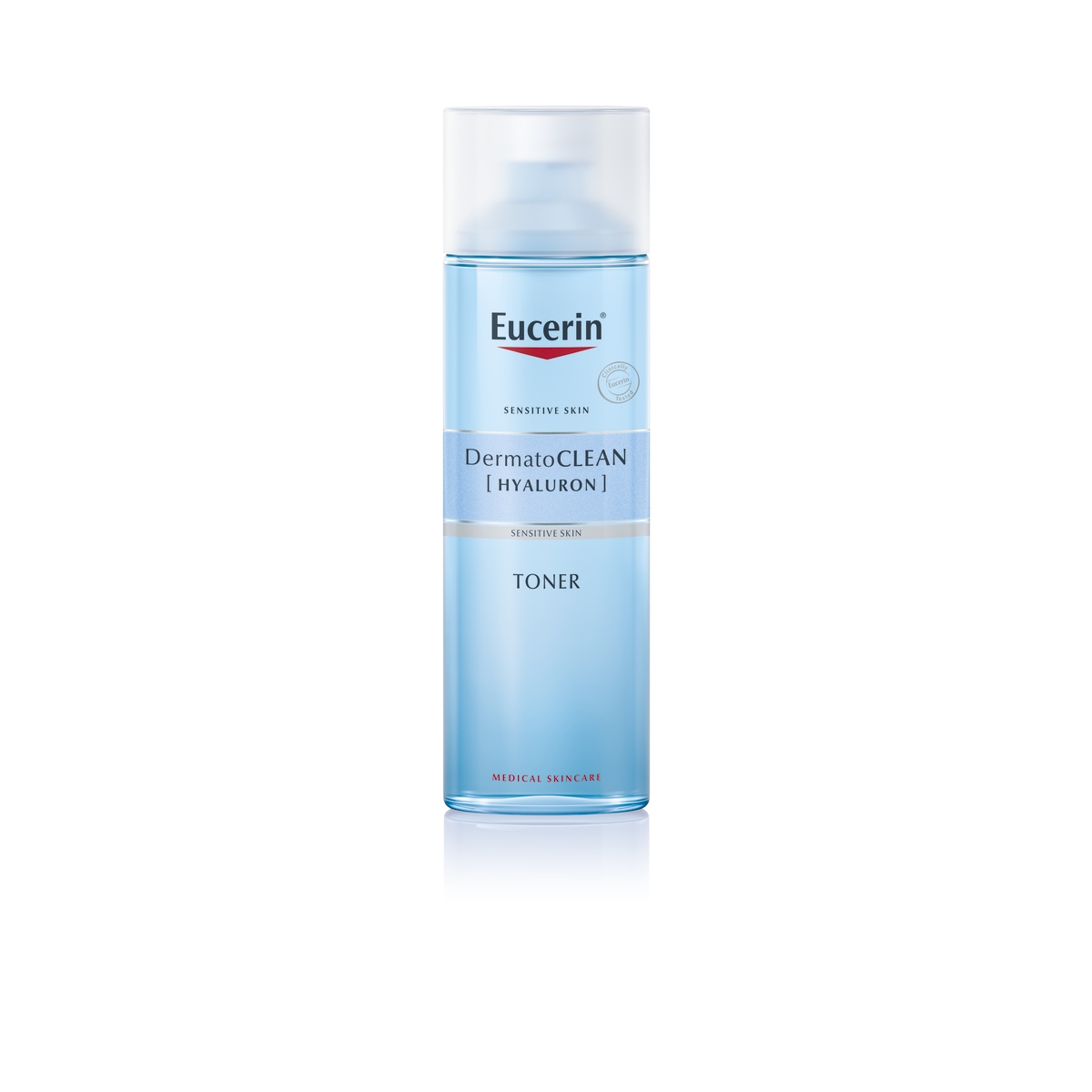 EUCERIN® DermatoCLEAN tonikas, 200ml - 
