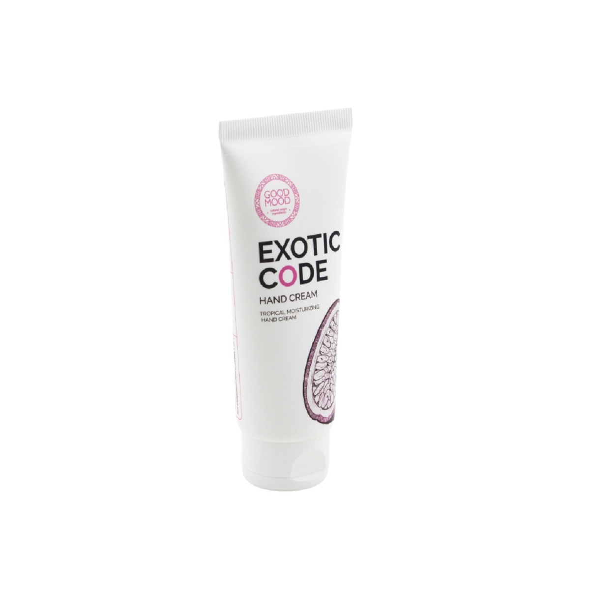 GOOD MOOD tropinis drėkinantis rankų kremas EXOTIC CODE, 75ml - 