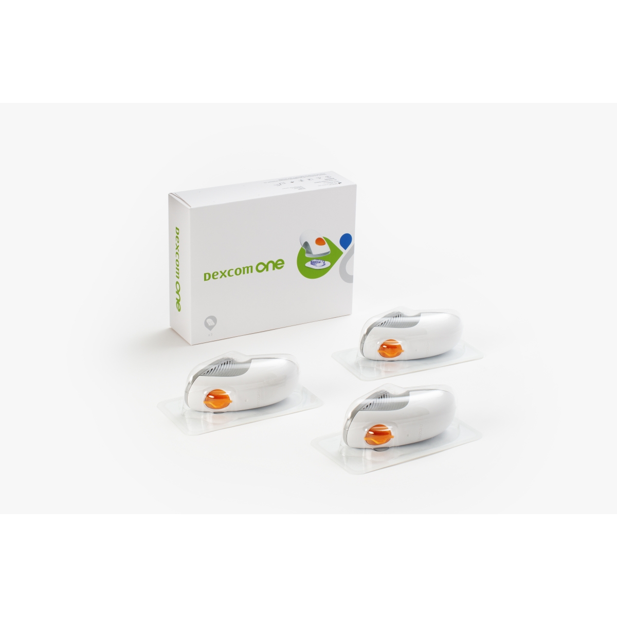 DEXCOM ONE jutiklis, N3 - 
