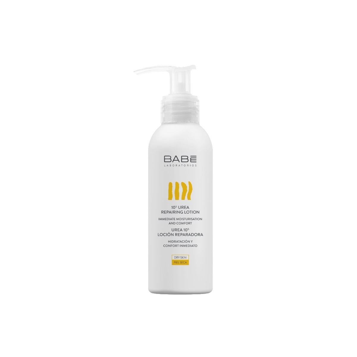 BABE atkuriamasis kūno losjonas su 10% šlapalo BODY, 100ml - 